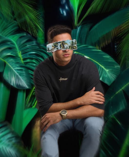 Capa do perfil de Músicas autorais de LUFF no Spotify